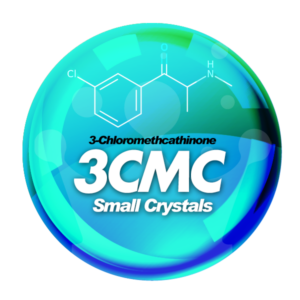 3CMC SMALL CRYSTALS