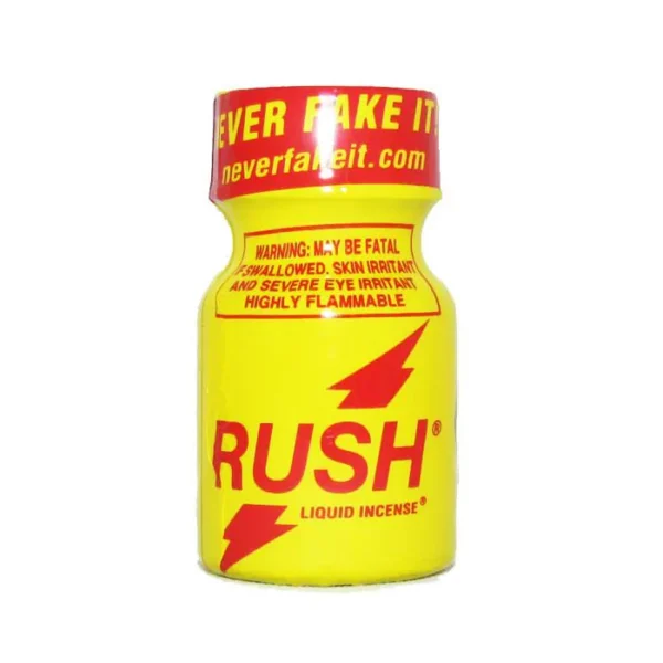 Poppers - Rush
