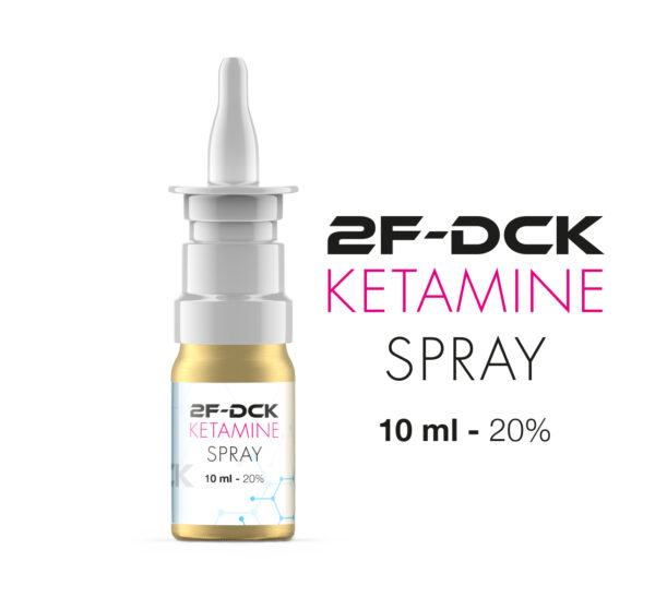 2FDCK Keta Spray