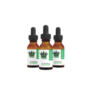 Full Spectrum CBD Oil