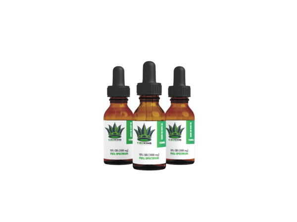 Full Spectrum CBD Oil