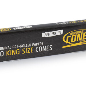 Cones Original Basic King Size 50x