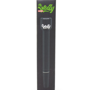 The Weezy Black Straight