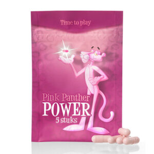 Pink Panther Power