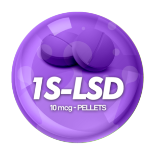 1S-LSD 10mcg Pellets