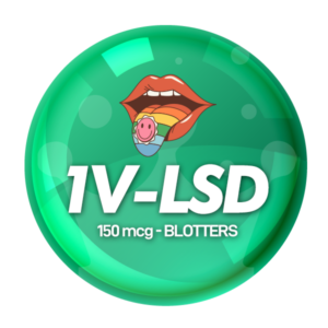 1V-LSD 150mcg Blotters